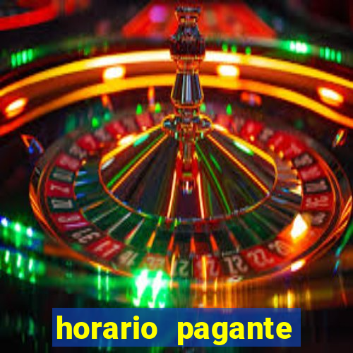 horario pagante double fortune